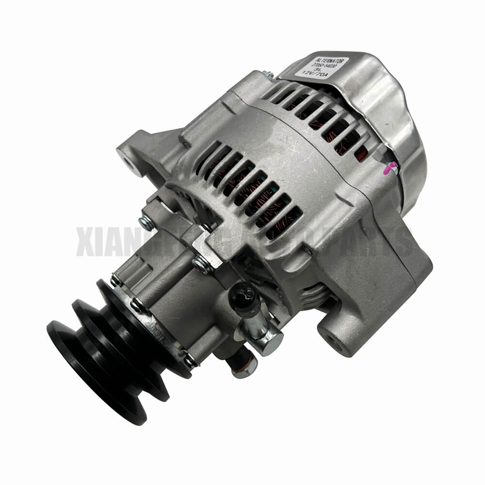 27060-54030 27060-54040 27040-54250 27040-54240 27040-54220 Auto Alternator For Toyota 4Runner Hiace Land Cruiser 2.4
