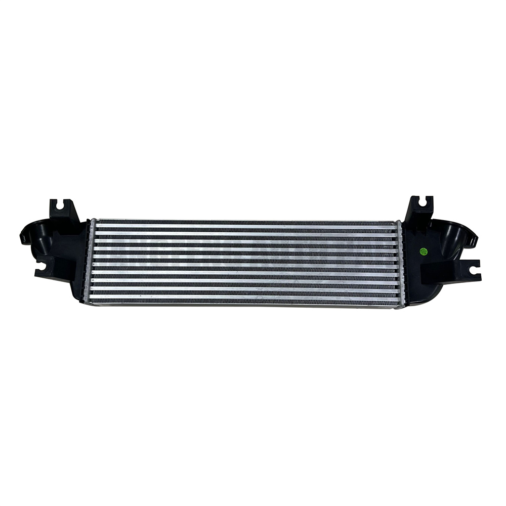 1530A161 Car Aluminium Radiator Intercooler Assembly for Mitsubishi L200 Pajero Sport