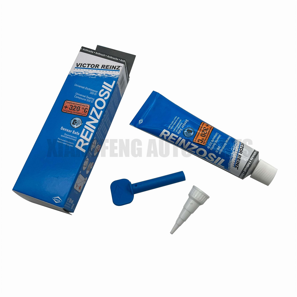 Automotive High Temperature Resistant Silicone Sealants Gasket Maker