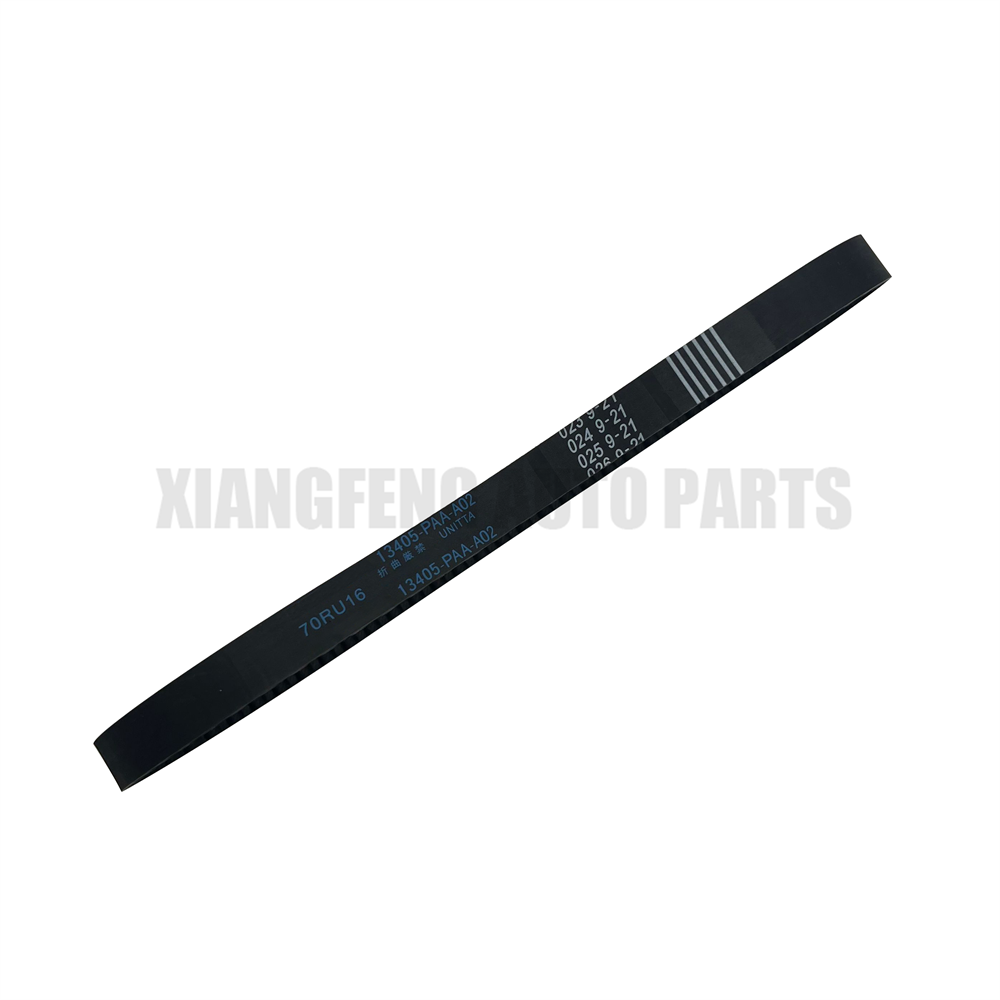 13405-PAA-A02 13405-PT0-003 70ru16 Car Engine Timing Belt for Honda Civic