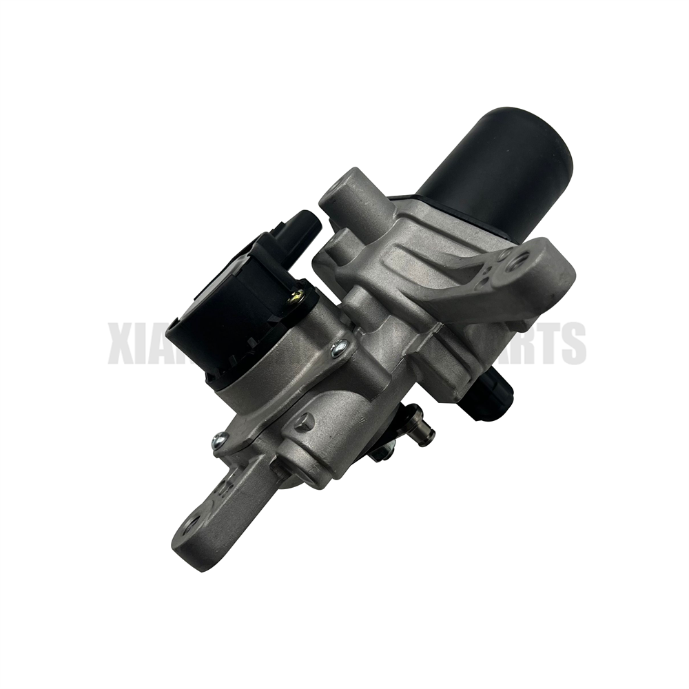 17201-30110 17201-0L040 High Quality Turbocharger for Toyota Land Cruiser Hilux