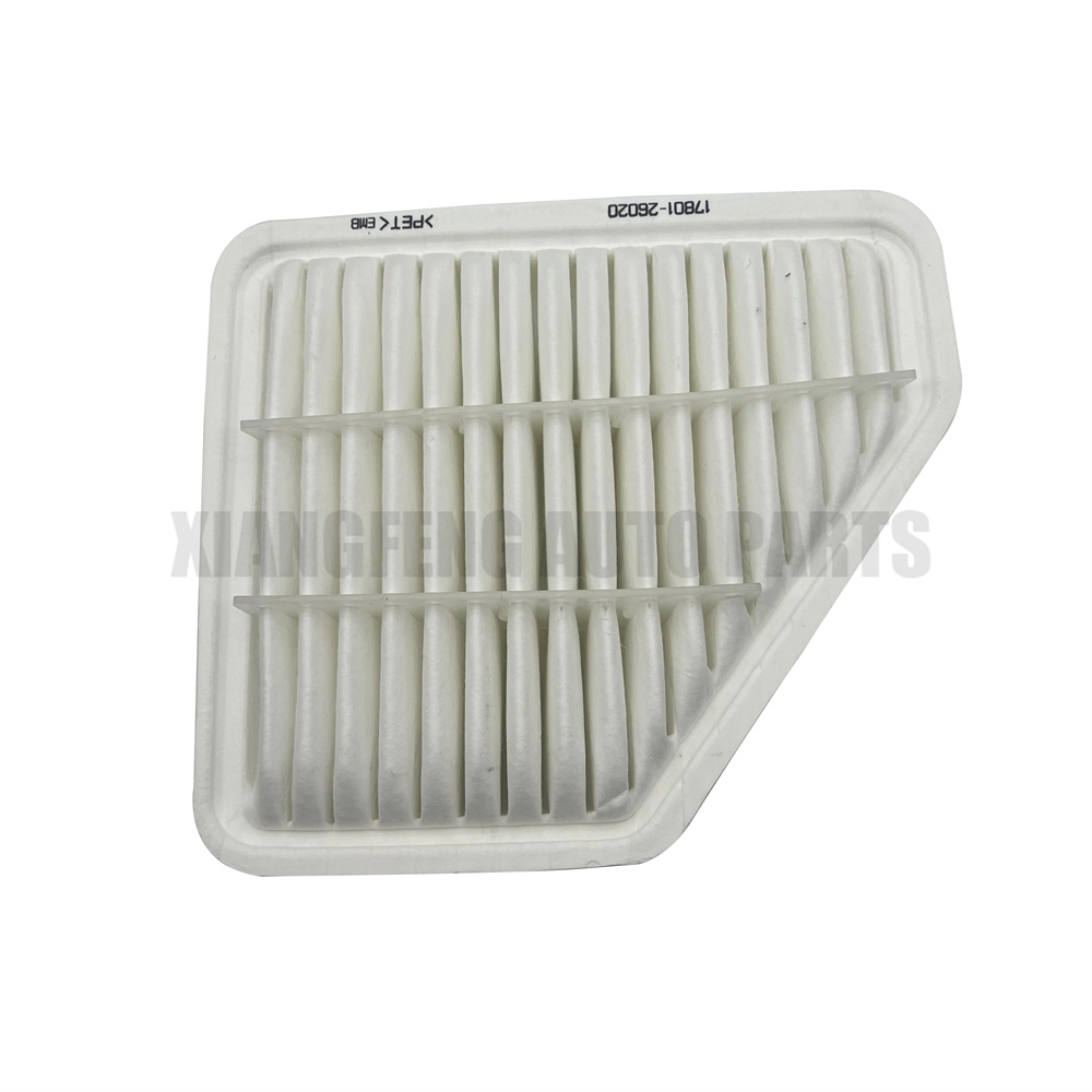 17801-26020 17801-0R030 Auto Parts Hepa Air Filter for Toyota Auris 2006-2012
