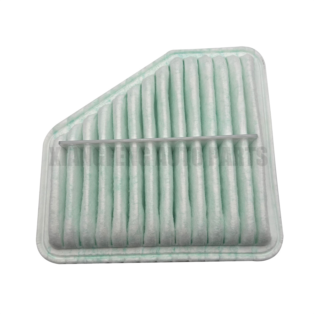 17801-31120 Auto Engine Parts High Efficiency Air Filter for Toyota Camry Rav4 Alphard