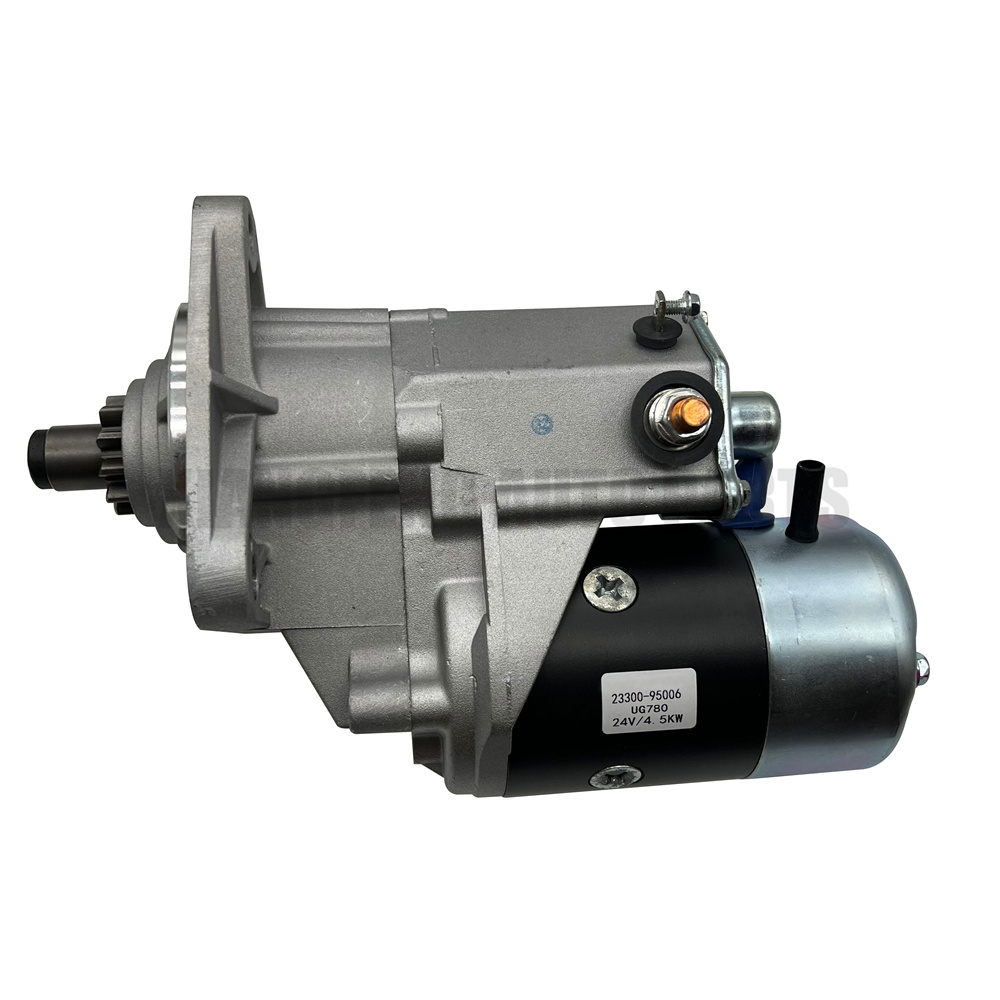 23300-95006 High Performance Engine Starter for Nissan Cars