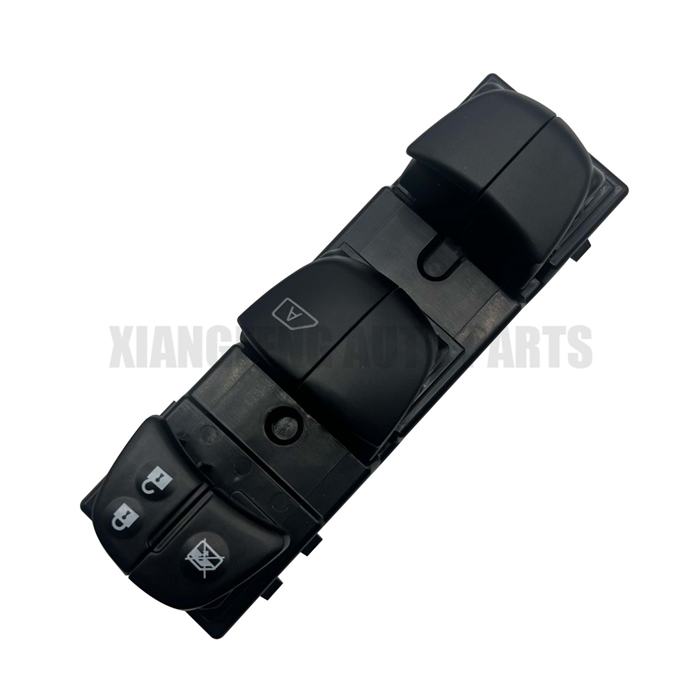 25401-4JG0A Electric Front Right Window Lifter Switch for Nissan Tiida