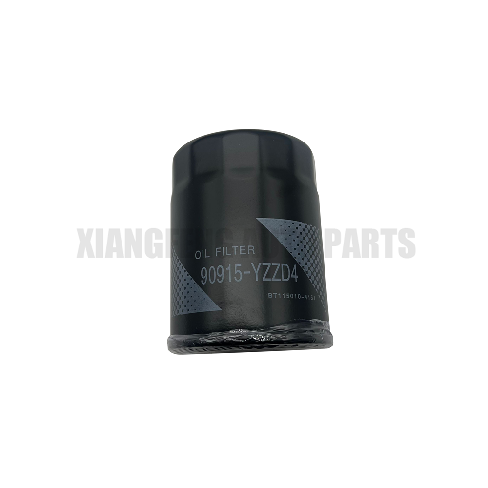 90915-YZZD4 Hot Sale Japanese Car Parts Oil Filter for Toyota Hilux