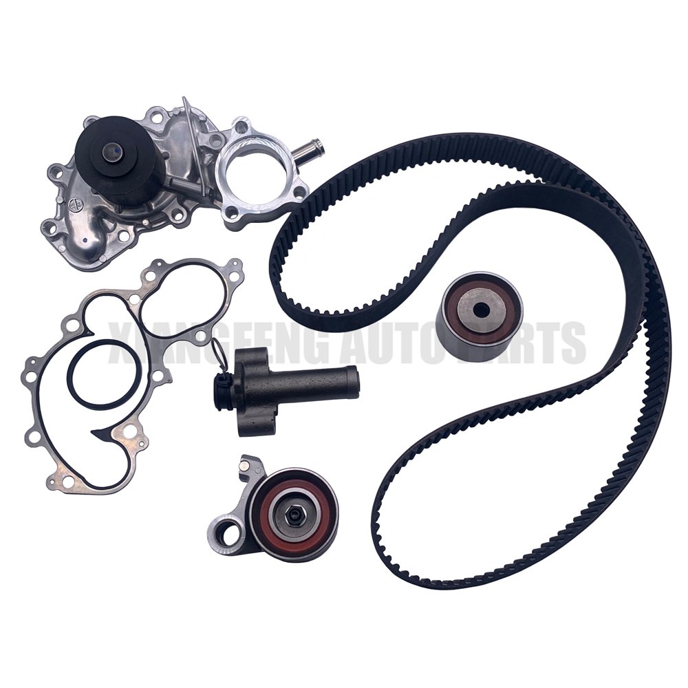 16100-69398 13568-YZZ03 13540-62021 13505-62070 13503-62040 Auto Spare Parts Water Pump Kit for Toyota Land Cruiser 5VZ