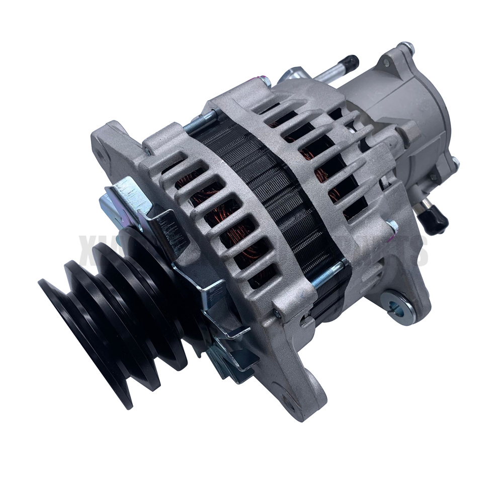 8-97351572-1 Generator Assembly Car Engine Alternator for Isuzu 4HF1 4HE1
