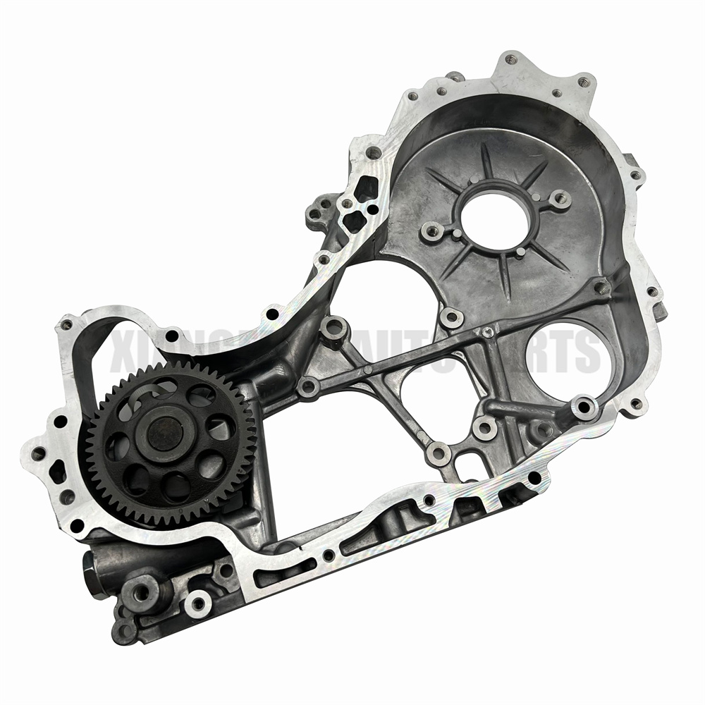 11320-30030 11320-30032 11320-0L040 Engine Timing Chain Cover Oil Pump for Toyota Prado 1KD