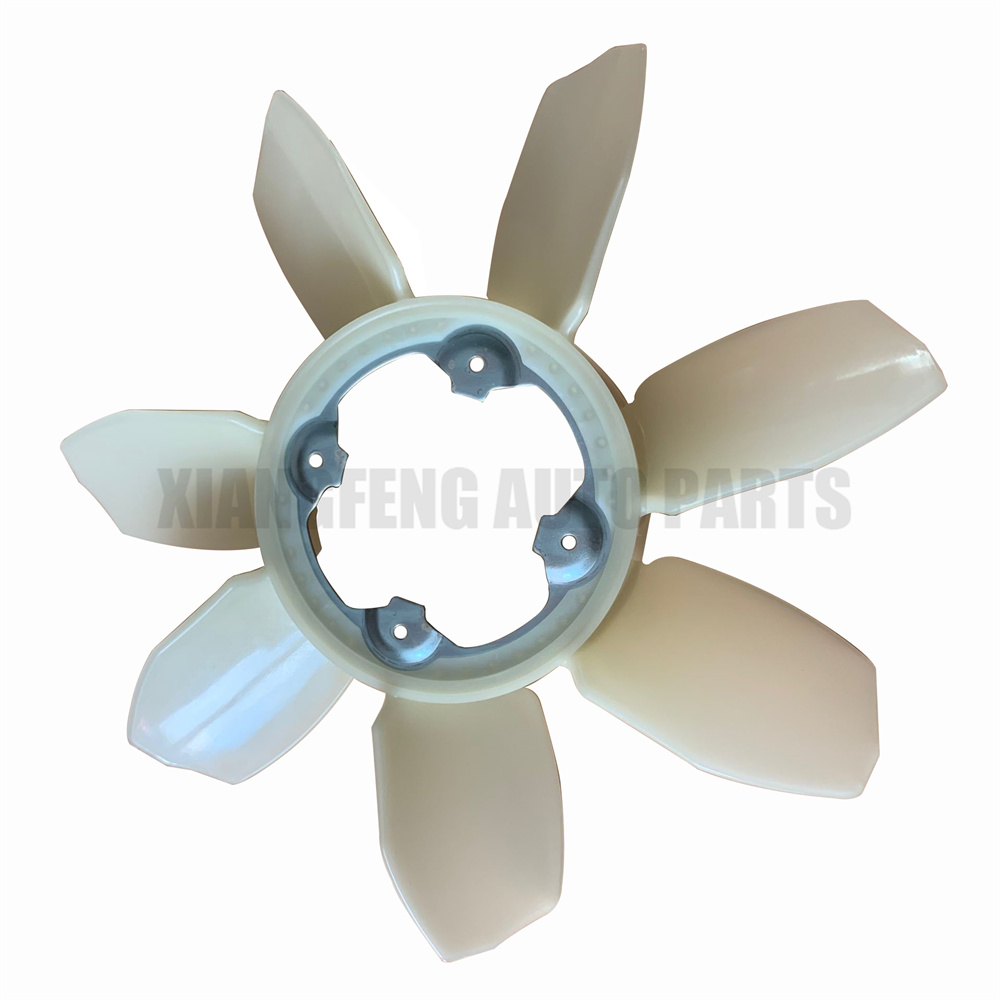 16361-31060 Car Parts Radiator Fan Blade for Toyota Land Cruiser 1GR 7GR GRJ150 GRJ120