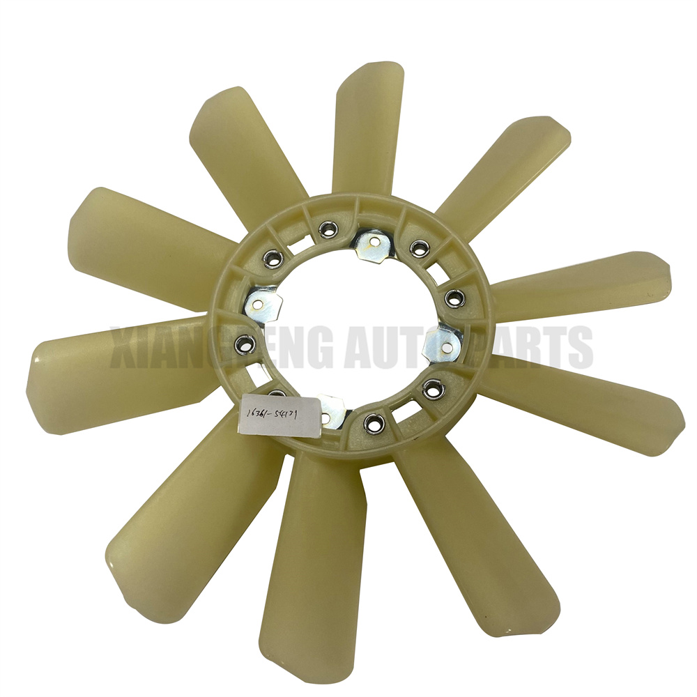 16361-54131 Hot Selling Good Quality Car Cooling Fan Blade for Toyota Hilux