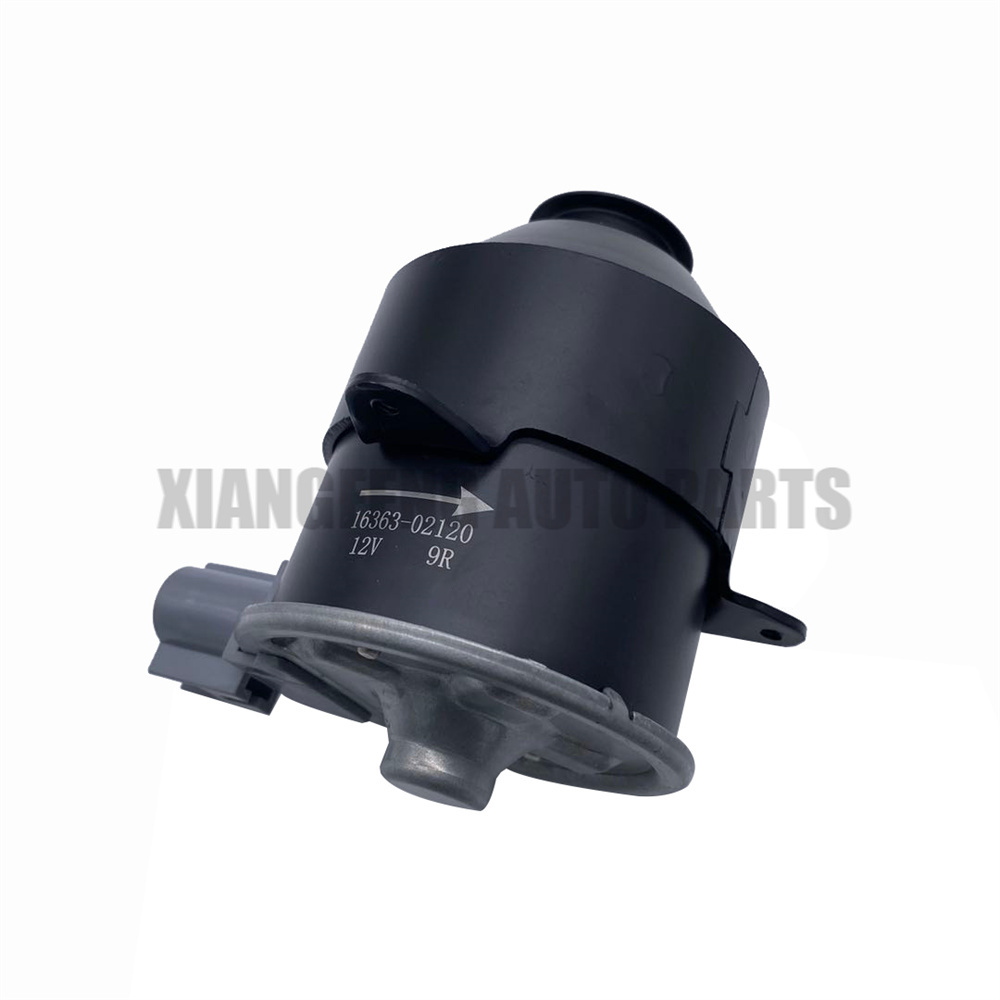 16363-02120 High Quality Automotive Fan Motor for Toyota Camry 1AZ 2AZ
