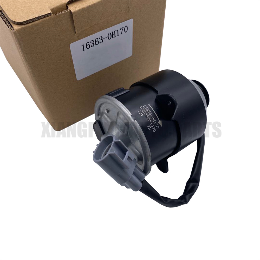 16363-0H170 Auto Engine Parts Fan Motor for Toyota Camry ACV40