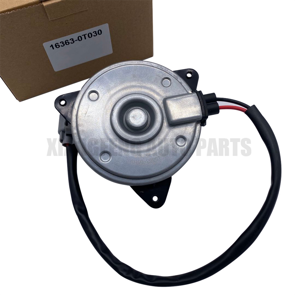 16363-0T030 Car Parts Cooling AC Fan Motor for Toyota Corolla