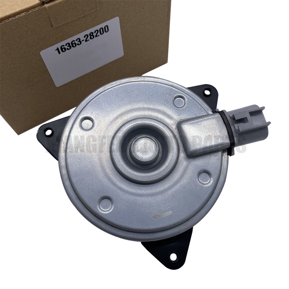16363-28200 Car Parts Exhaust Blower Fan Motor for Toyota Corolla 1.8