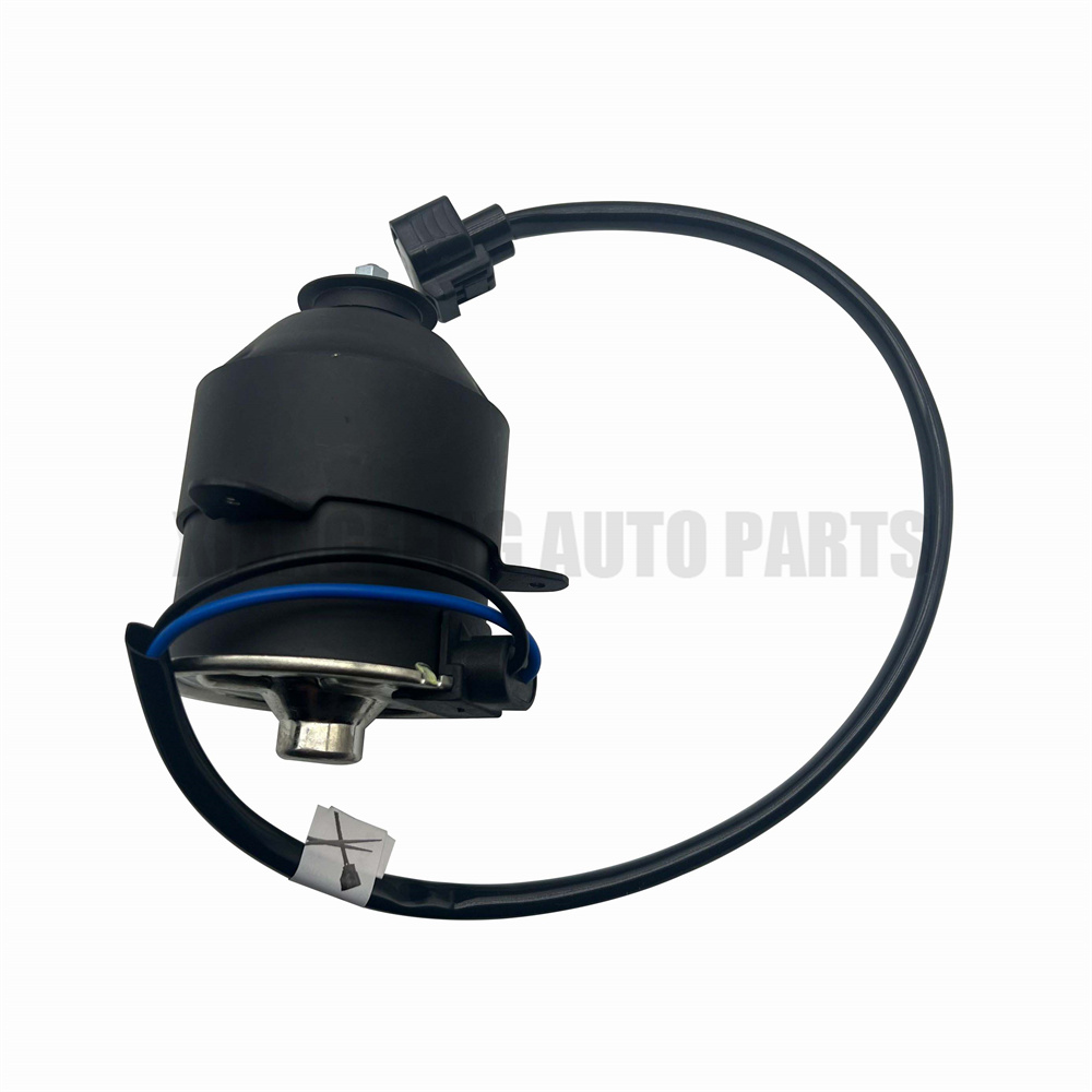 16363-50030 Car Spare Parts Radiator Cooling Fan Motor for Toyota Lexus 3UZ