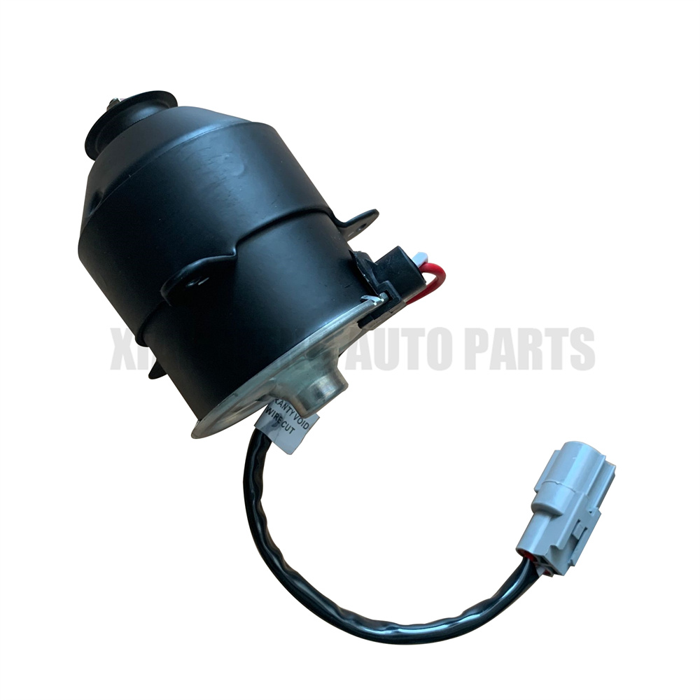 16363-74020 Auto Air Conditioner Cooling Electric Fan Motor for Toyota Corolla