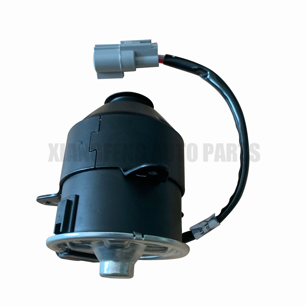 16363-74370 Hot Selling Car Parts Radiator Electric Cooling Fan Motor for Toyota Camry 1AZ 2AZ